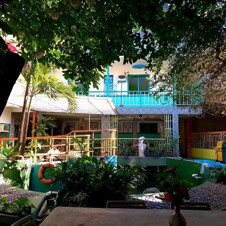 Park Vil-La Apartelle Quezon City Eksteriør billede
