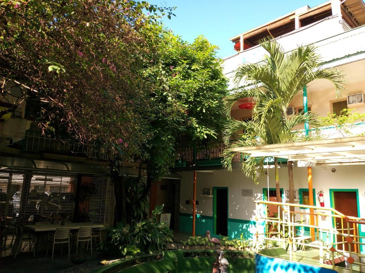 Park Vil-La Apartelle Quezon City Eksteriør billede