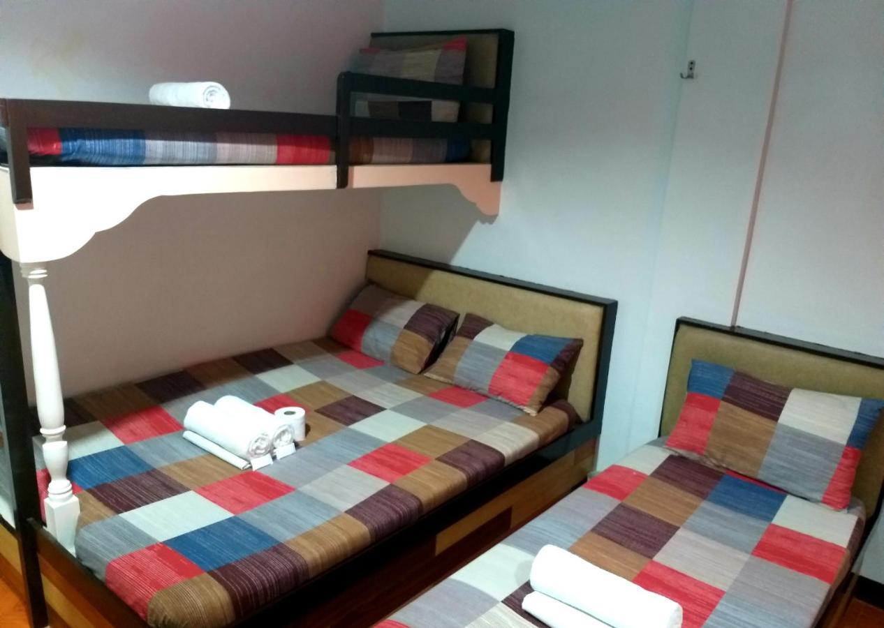 Park Vil-La Apartelle Quezon City Eksteriør billede