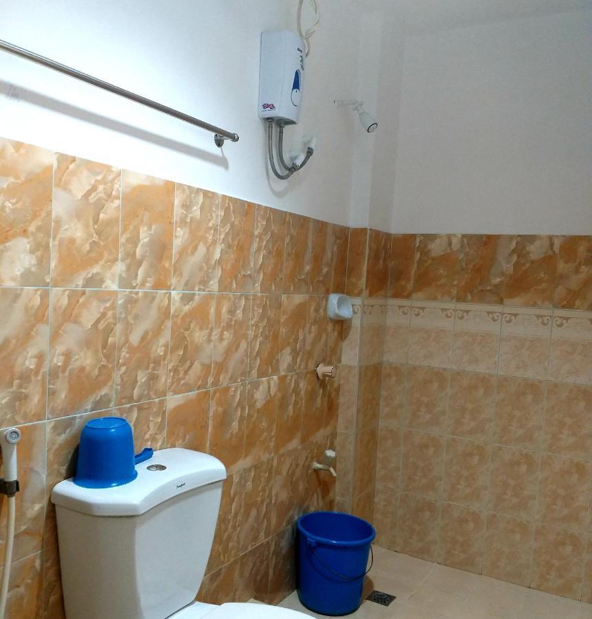 Park Vil-La Apartelle Quezon City Eksteriør billede
