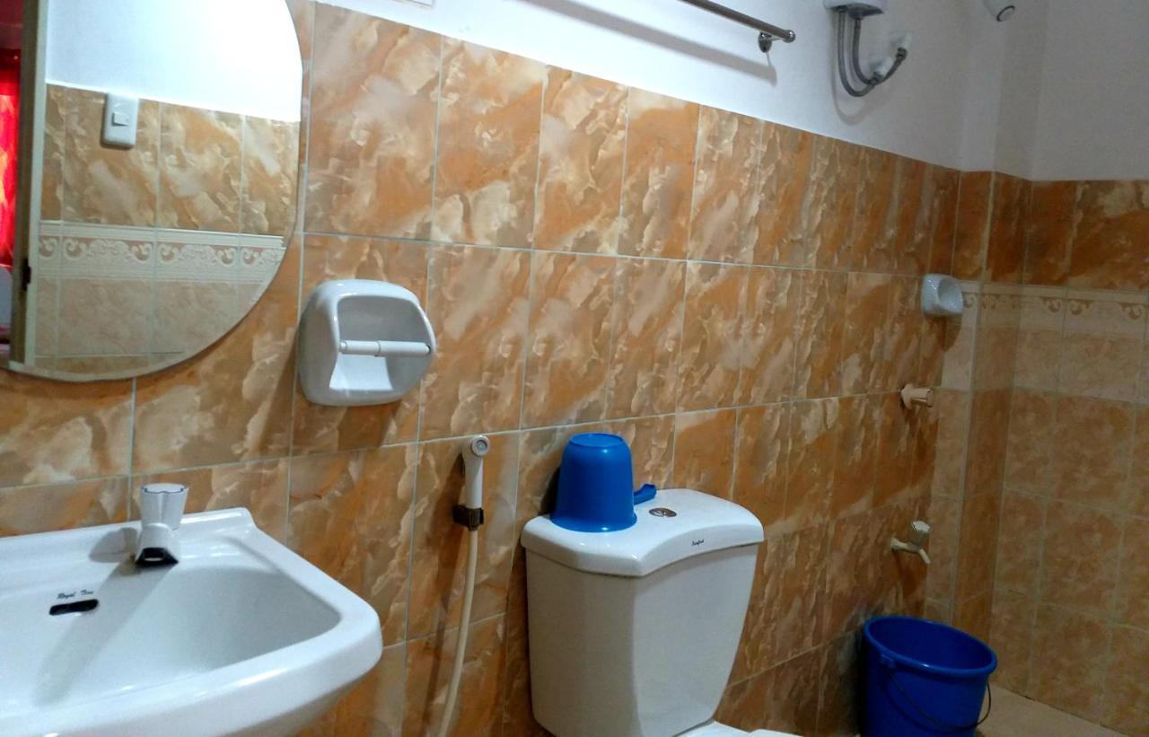 Park Vil-La Apartelle Quezon City Eksteriør billede