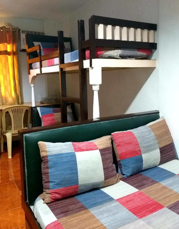 Park Vil-La Apartelle Quezon City Eksteriør billede